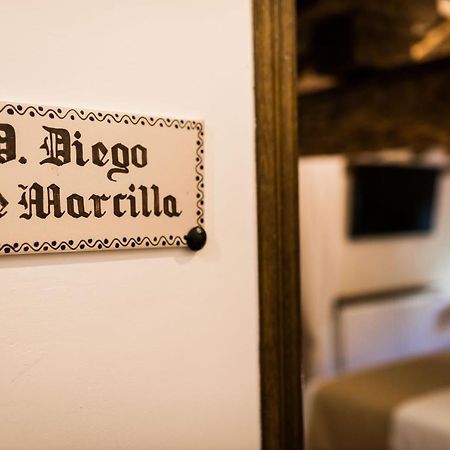 Posada Del Rodeno Albarracín Exteriér fotografie