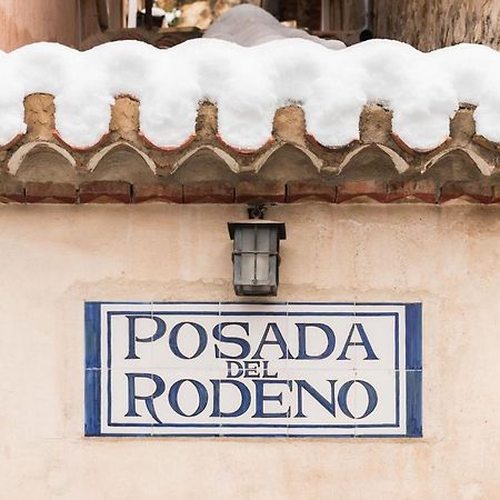 Posada Del Rodeno Albarracín Exteriér fotografie