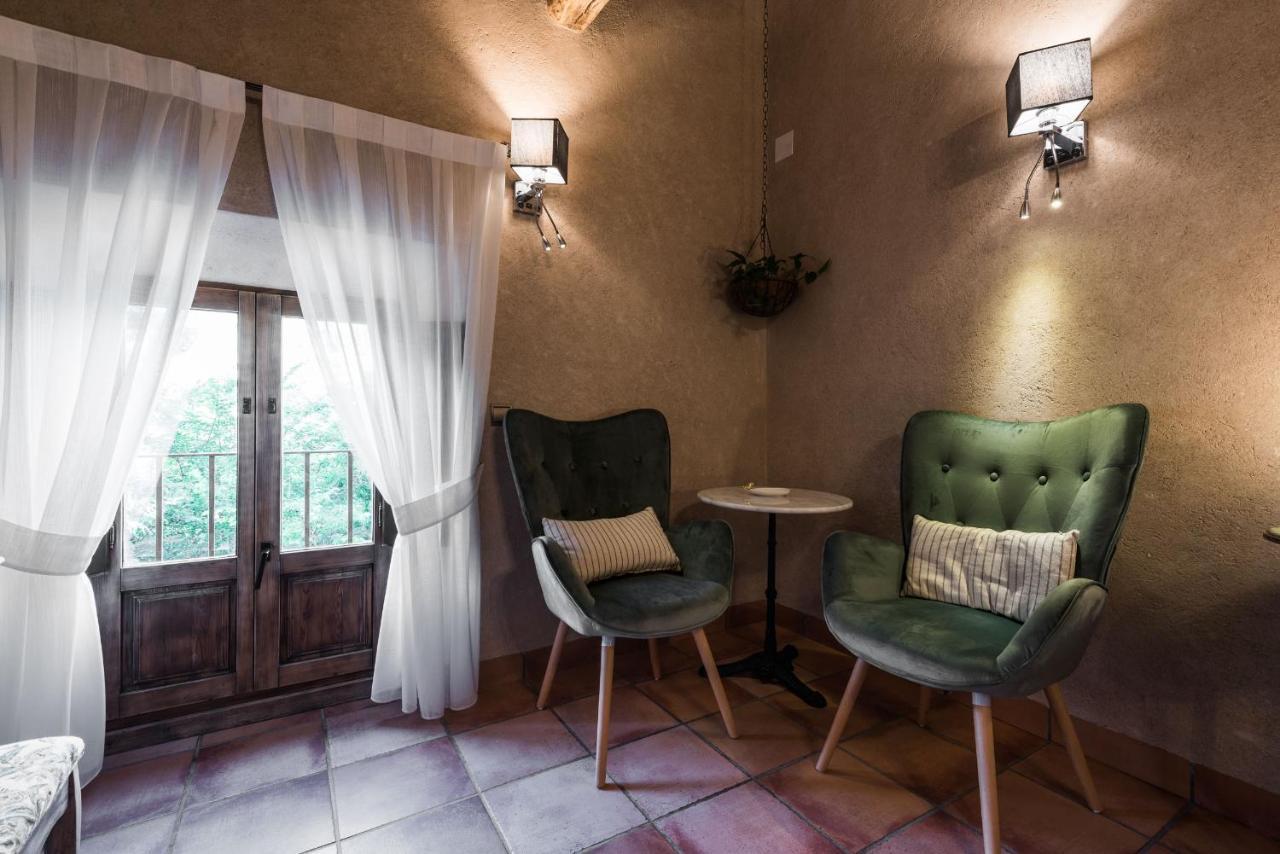 Posada Del Rodeno Albarracín Exteriér fotografie