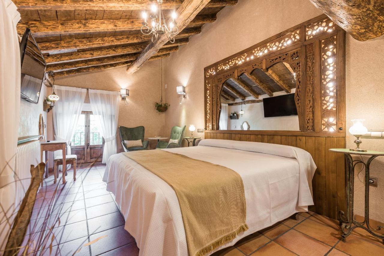 Posada Del Rodeno Albarracín Exteriér fotografie