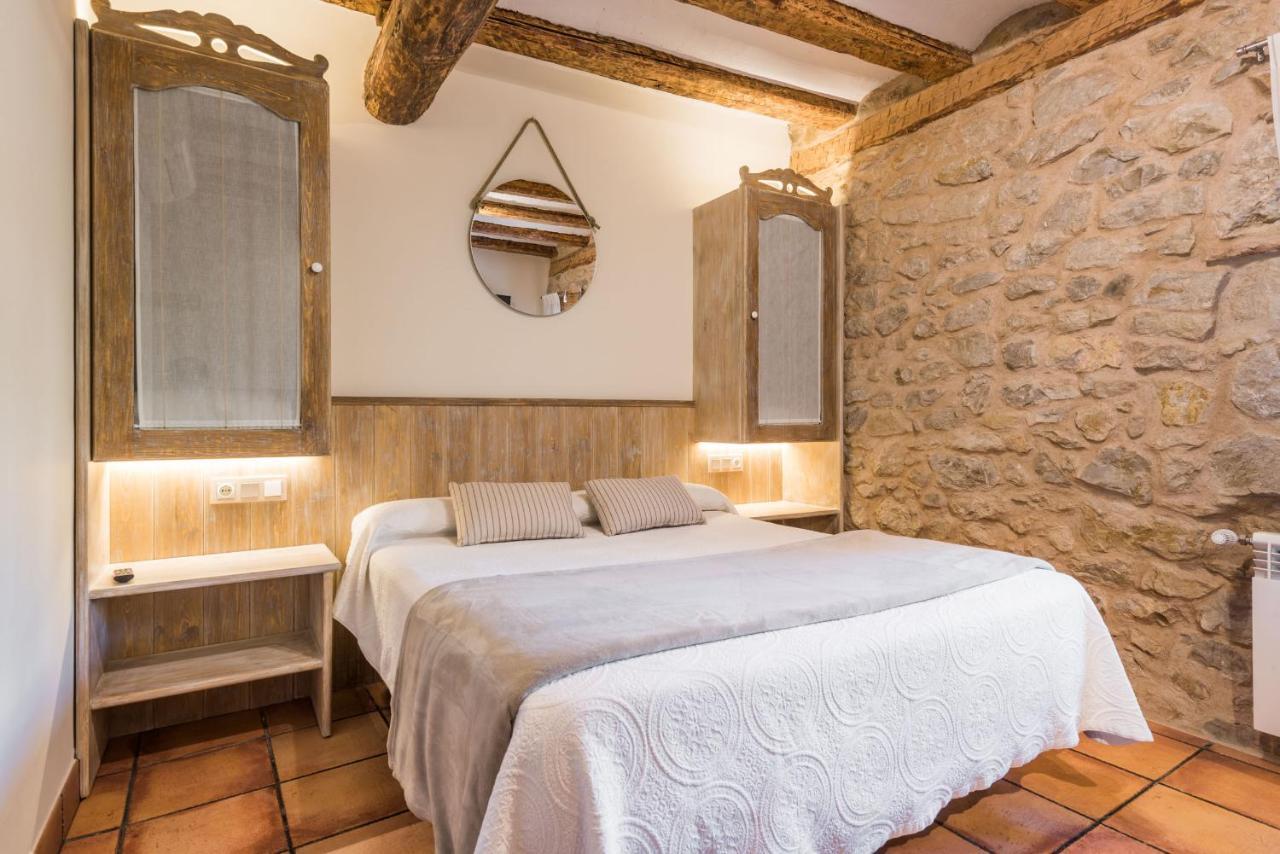 Posada Del Rodeno Albarracín Exteriér fotografie