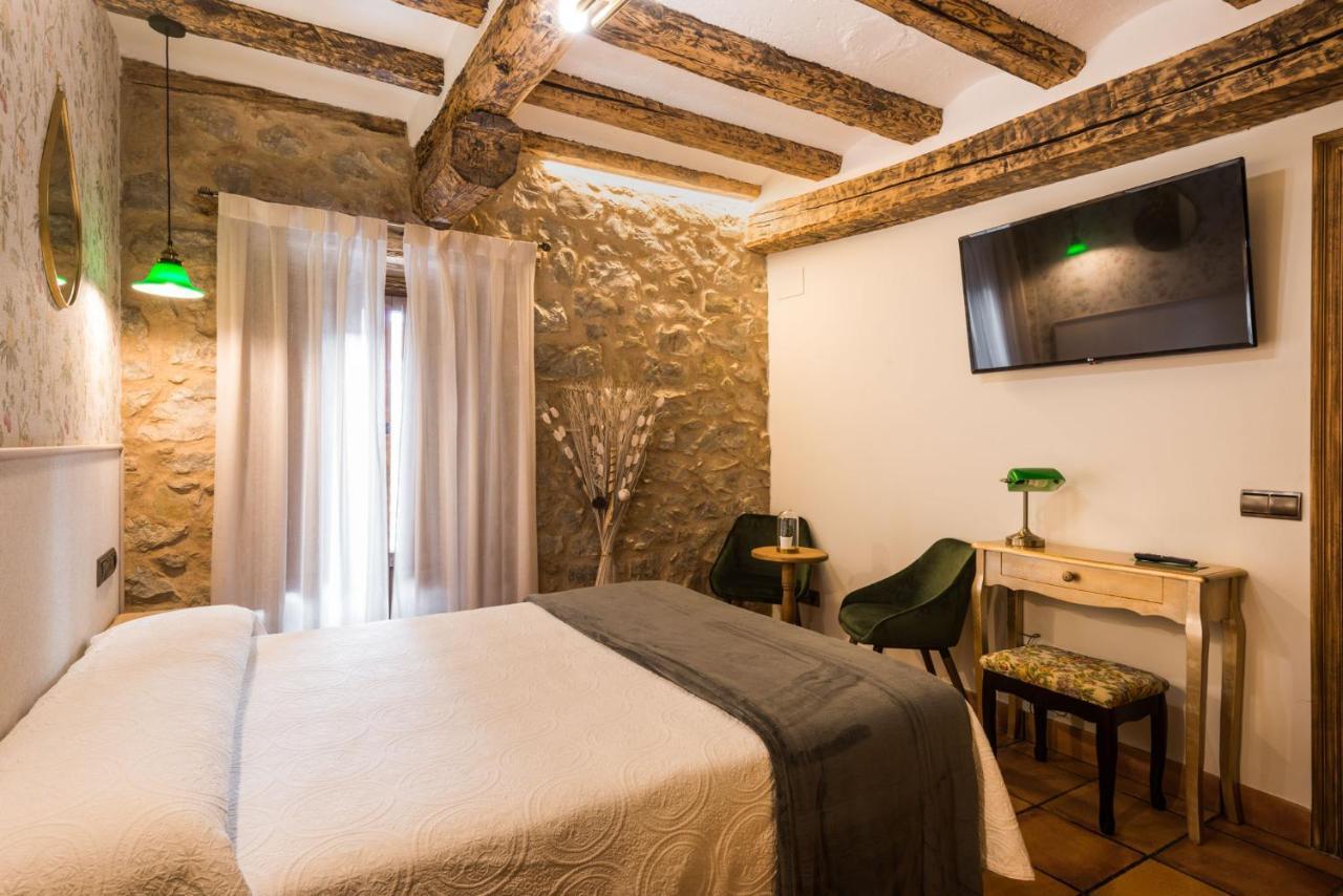 Posada Del Rodeno Albarracín Exteriér fotografie
