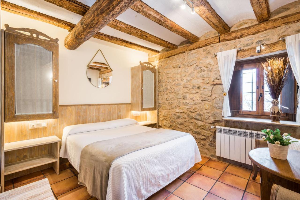 Posada Del Rodeno Albarracín Exteriér fotografie