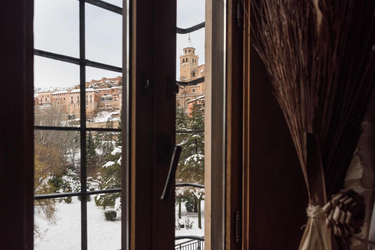 Posada Del Rodeno Albarracín Exteriér fotografie