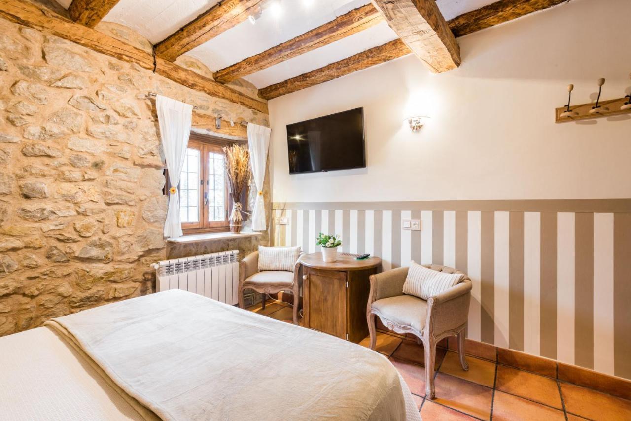 Posada Del Rodeno Albarracín Exteriér fotografie