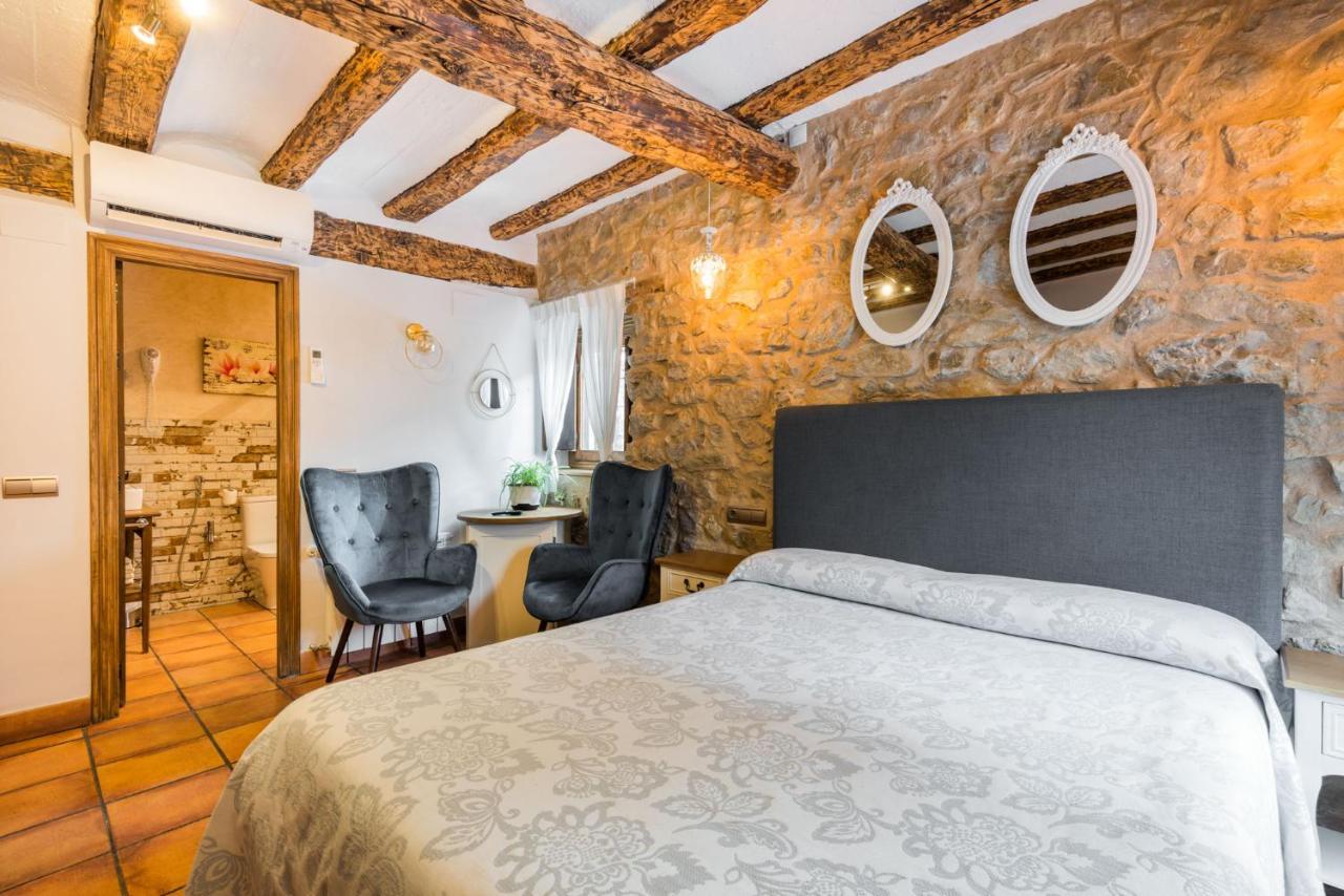 Posada Del Rodeno Albarracín Exteriér fotografie