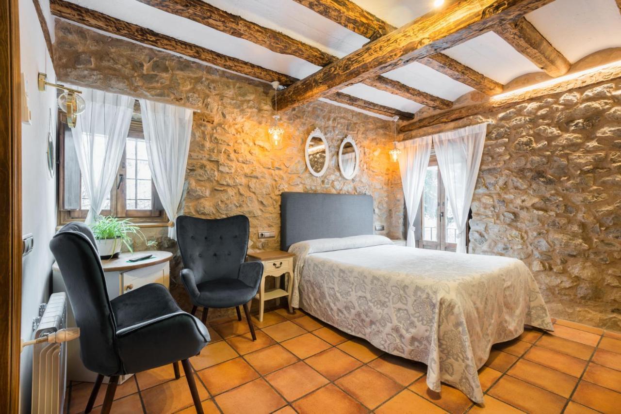 Posada Del Rodeno Albarracín Exteriér fotografie