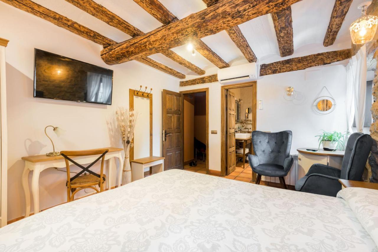 Posada Del Rodeno Albarracín Exteriér fotografie