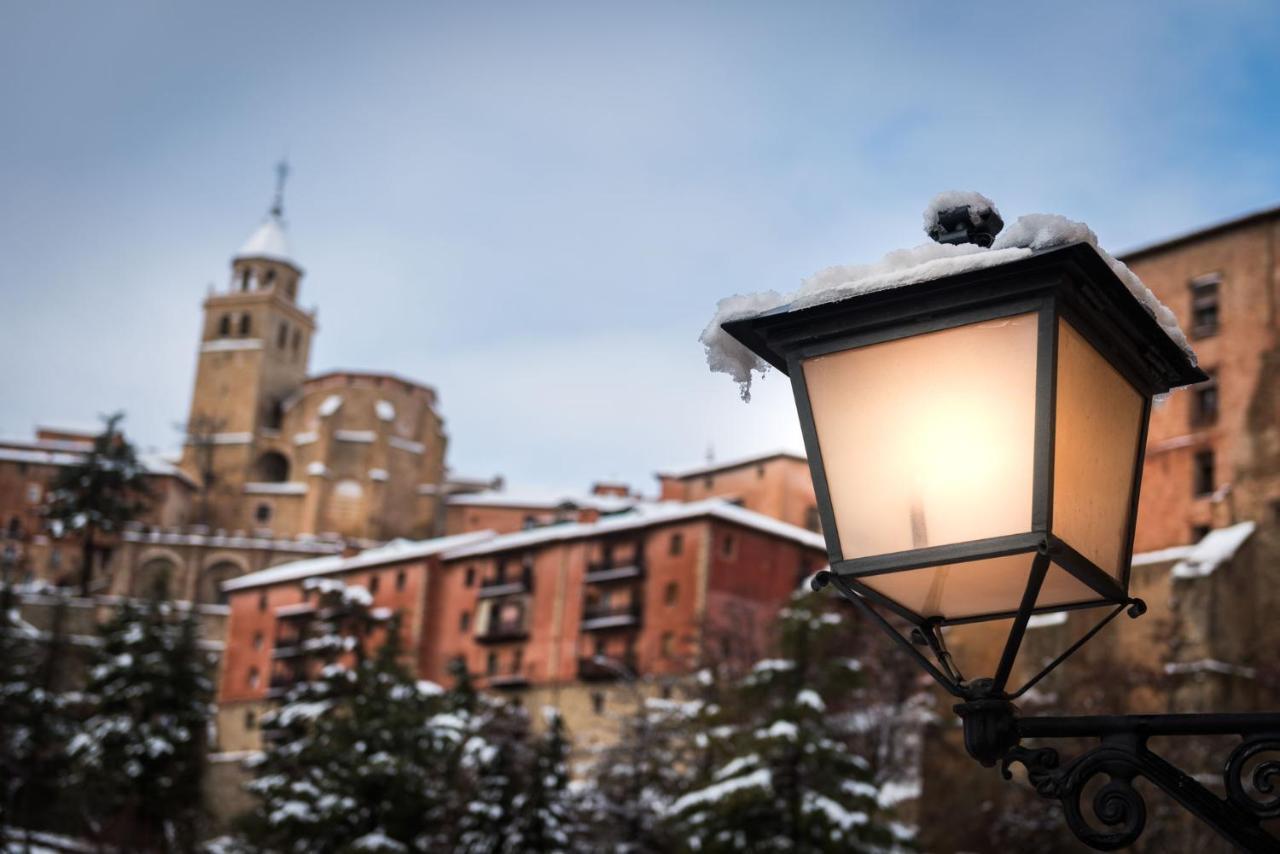 Posada Del Rodeno Albarracín Exteriér fotografie