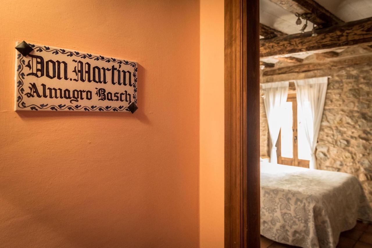 Posada Del Rodeno Albarracín Exteriér fotografie