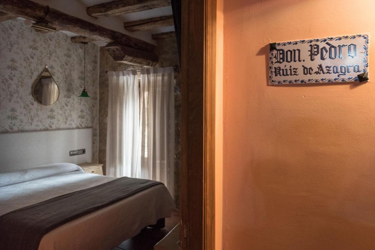 Posada Del Rodeno Albarracín Exteriér fotografie