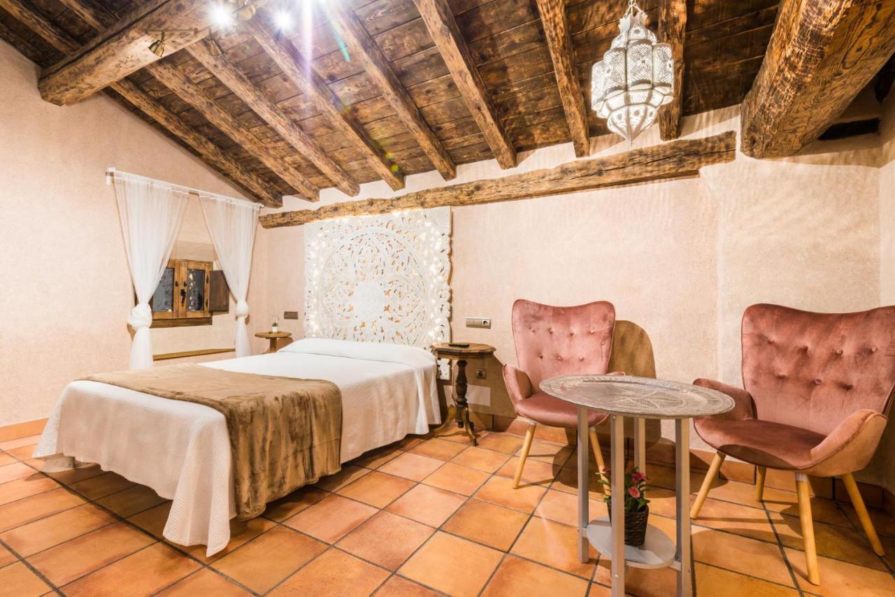 Posada Del Rodeno Albarracín Exteriér fotografie