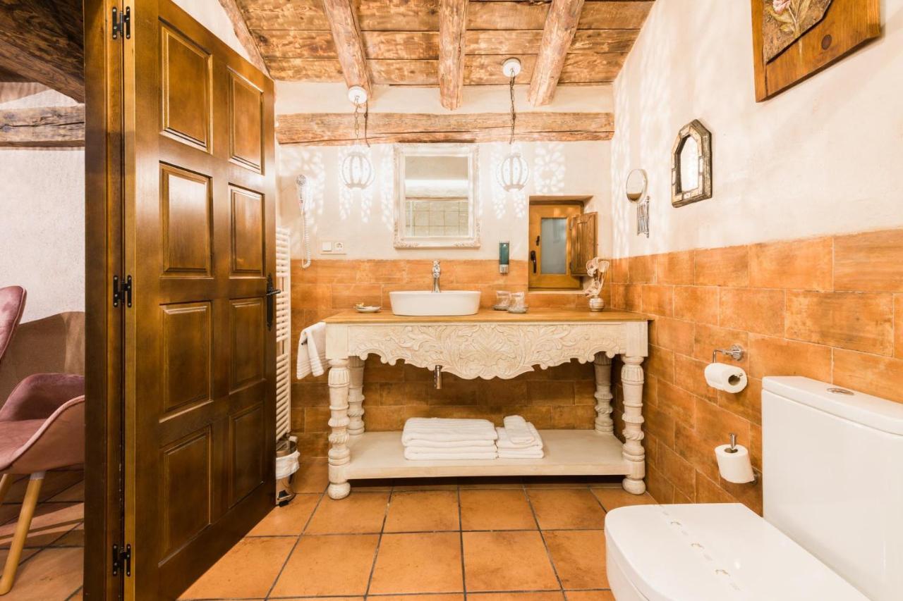 Posada Del Rodeno Albarracín Exteriér fotografie