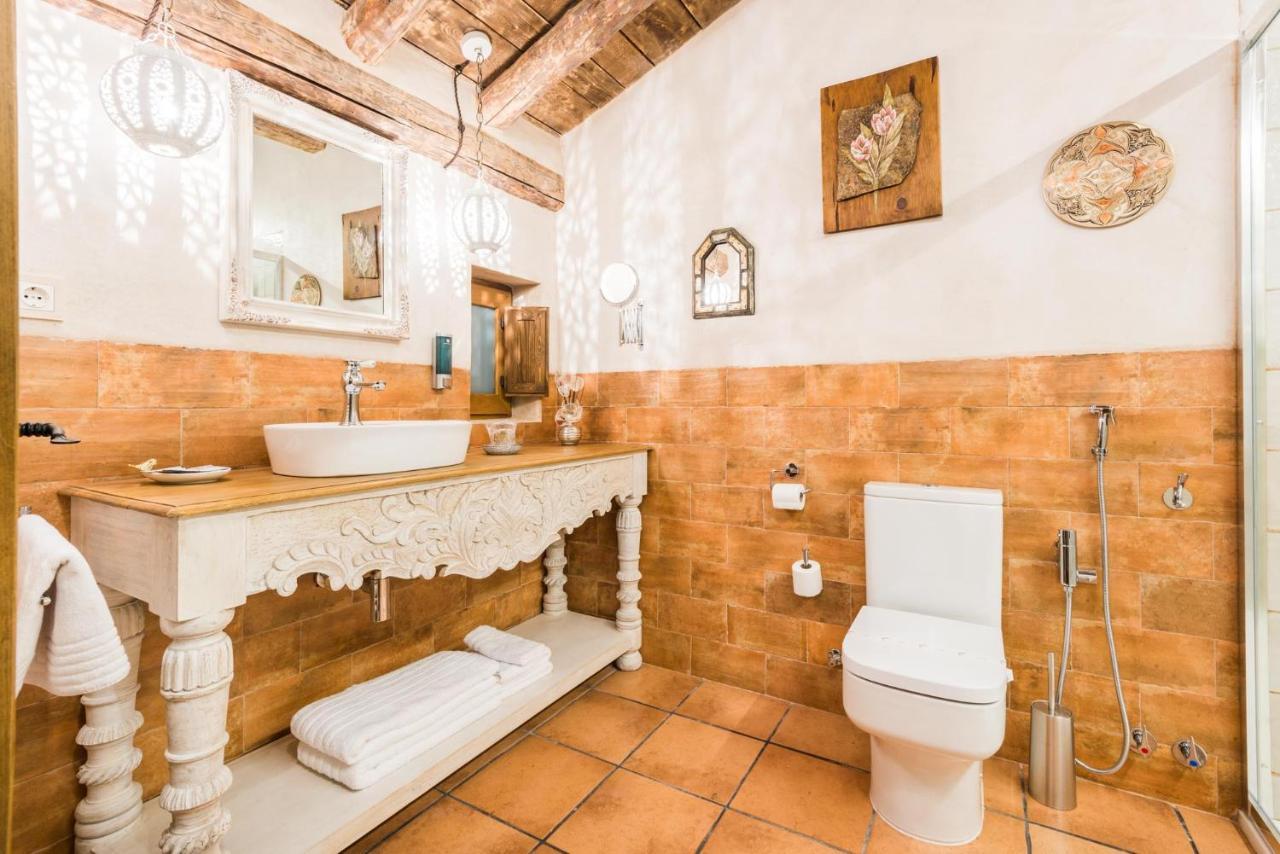 Posada Del Rodeno Albarracín Exteriér fotografie