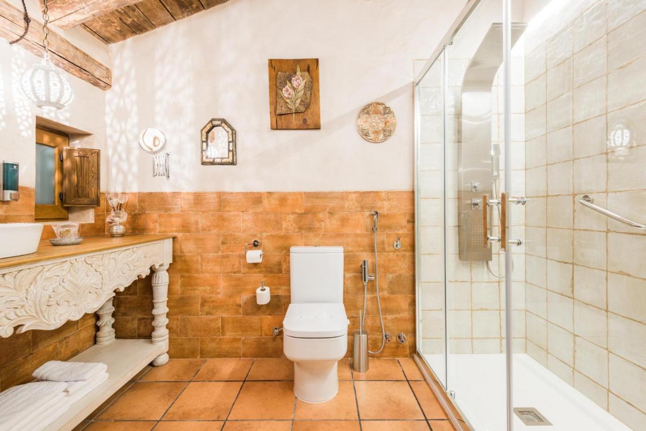 Posada Del Rodeno Albarracín Exteriér fotografie