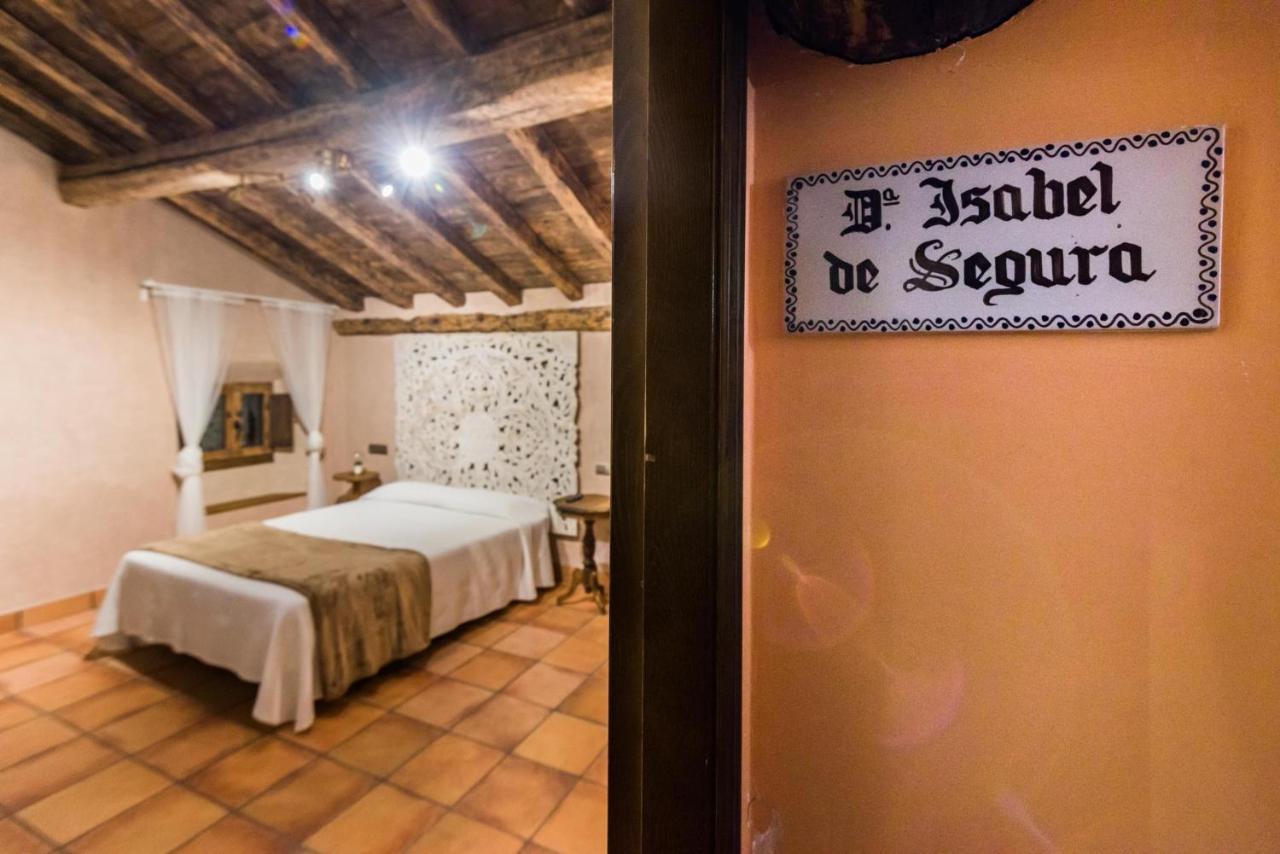 Posada Del Rodeno Albarracín Exteriér fotografie