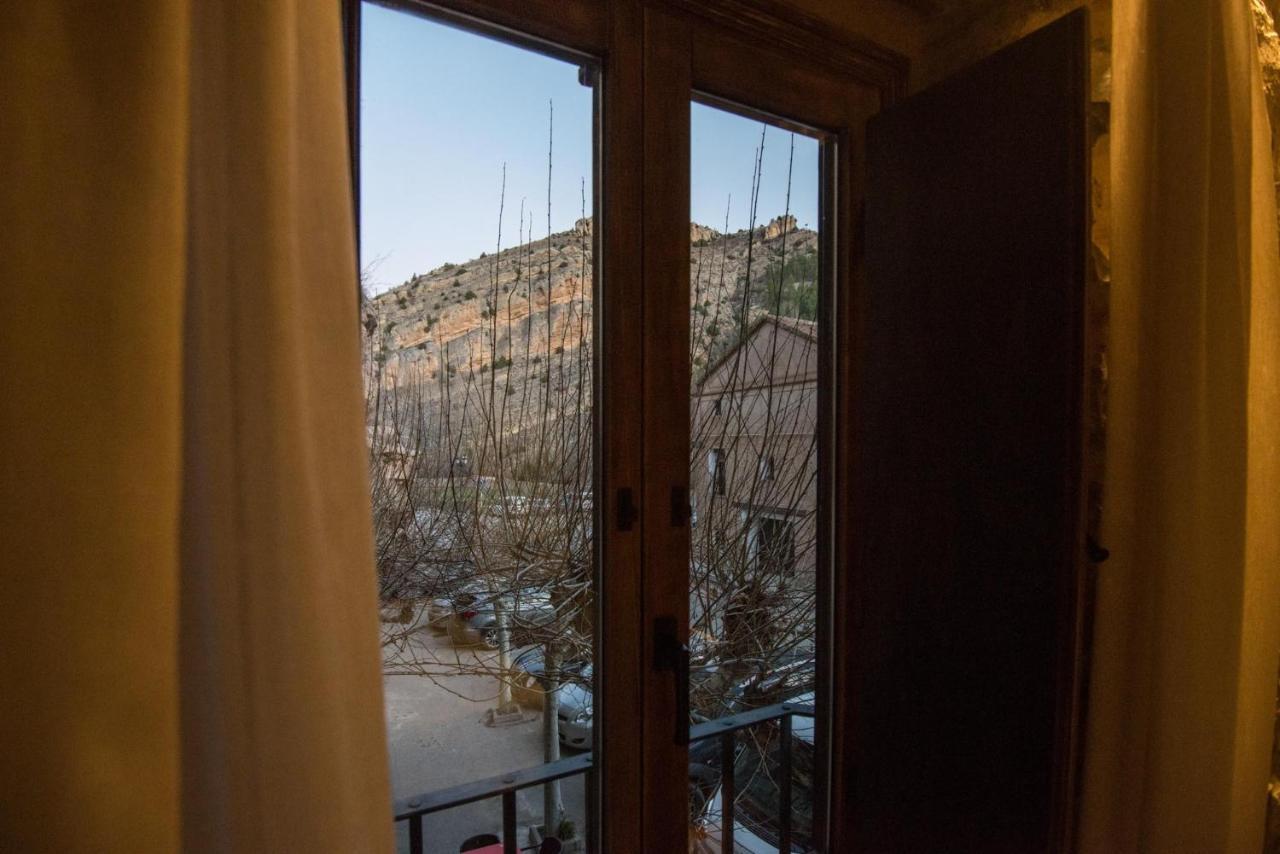 Posada Del Rodeno Albarracín Exteriér fotografie