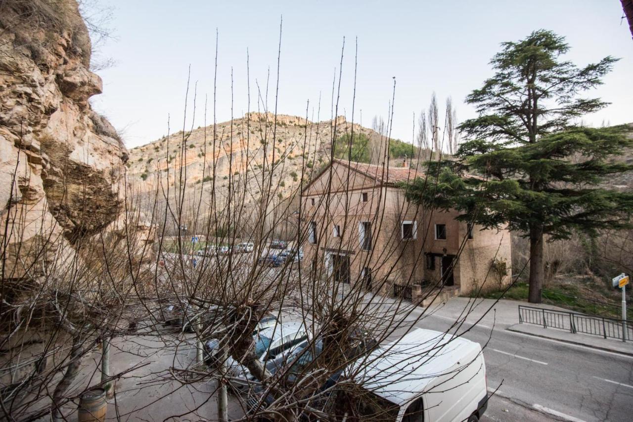 Posada Del Rodeno Albarracín Exteriér fotografie